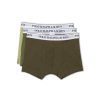 Manner Polo Ralph Lauren Men Wasche & Loungewear | Boxershorts Im 3Er Set Grun