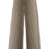 Frauen Cambio Hosen | Hose Allison Gold