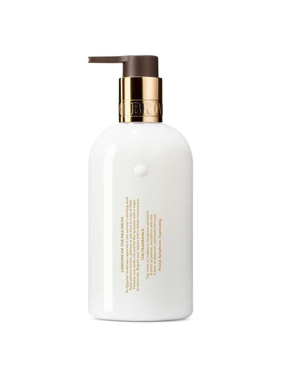 Frauen Molton Brown Beauty & Dufte | Bodylotion 300Ml Jasmine & Sun Rose Weiss