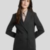 Frauen Luisa Cerano Blazer | Blazer Anthrazit