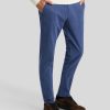 Manner BOSS Men Hosen | Chino Im Slim Fit Kaito Indigo