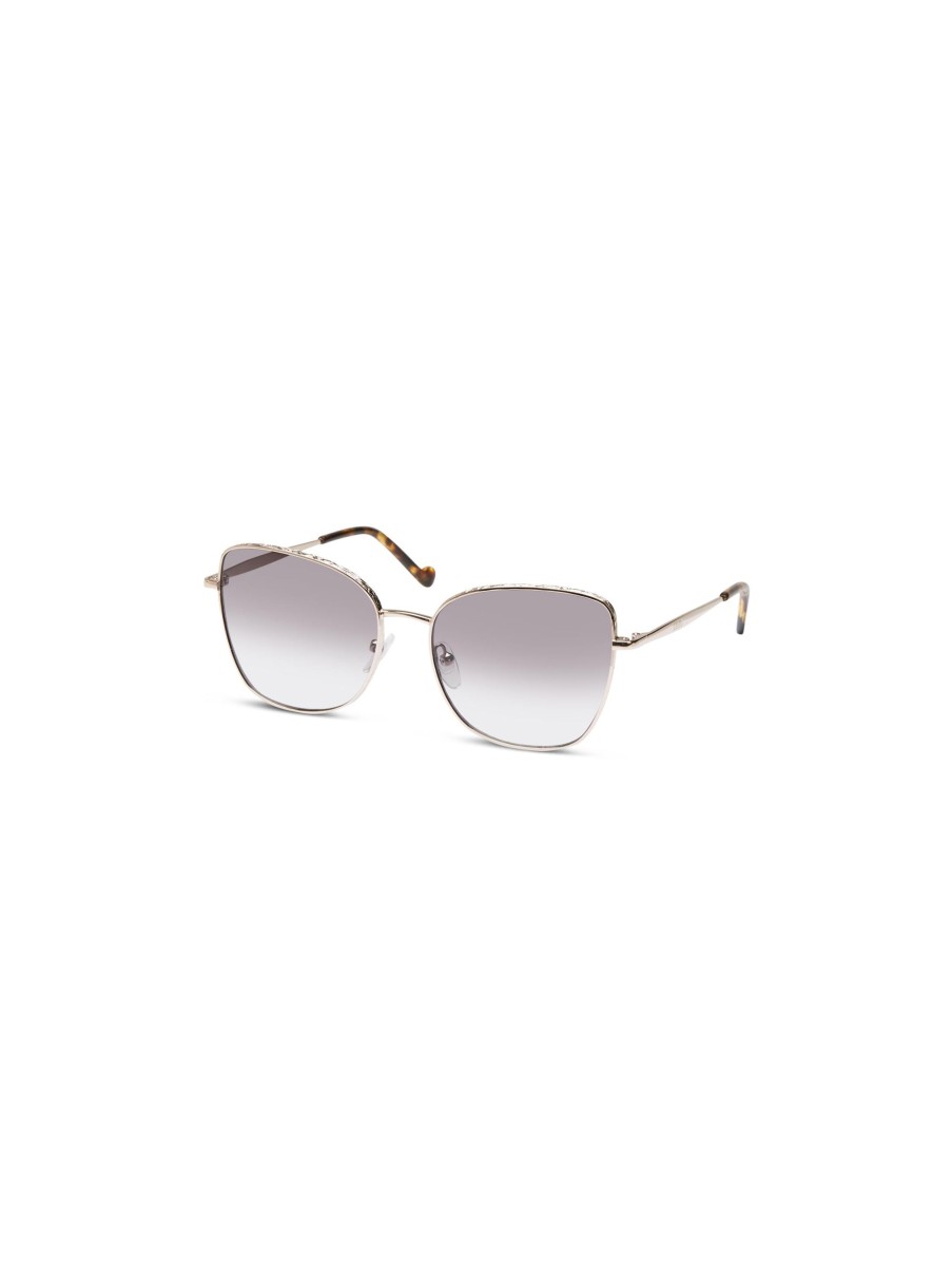 Frauen Liu Jo Sonnenbrillen | Sonnenbrille Gold