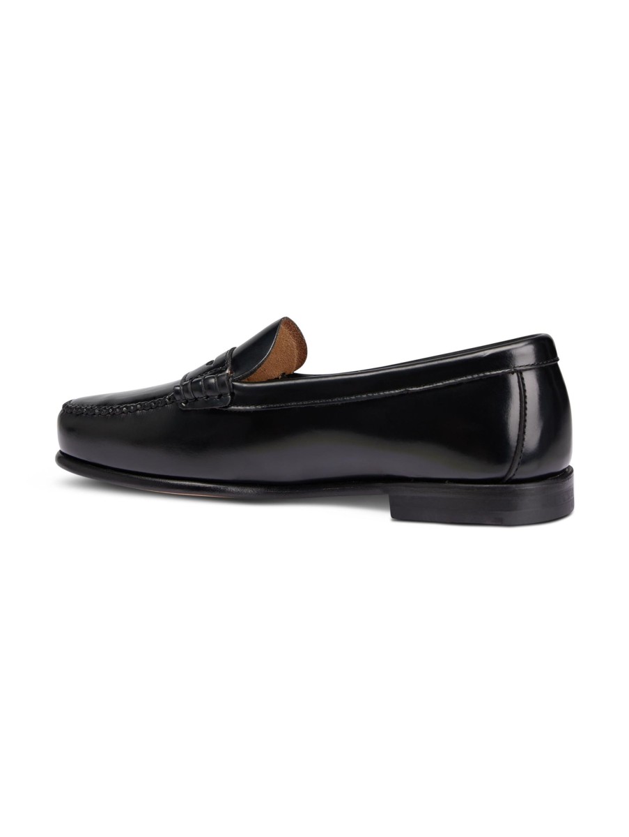 Frauen Castellano Halbschuhe | Loafer Schwarz