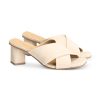 Frauen Pedro Miralles Sandalen & Sandaletten | Pantoletten Beige