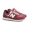 Manner New Balance Sneakers | Sneaker 574 Rot