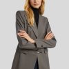 Frauen windsor. Blazer | Blazer Taupe