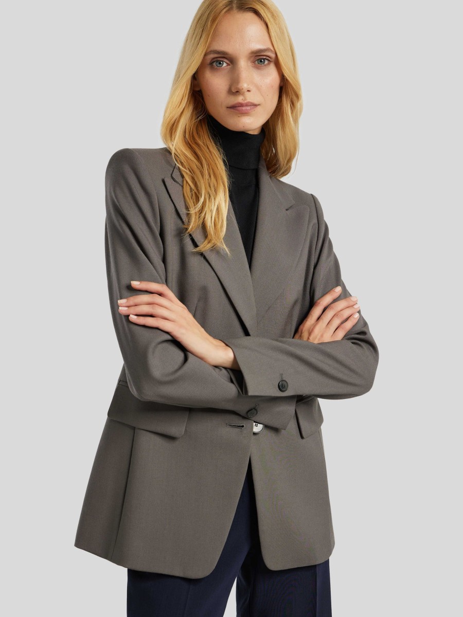 Frauen windsor. Blazer | Blazer Taupe