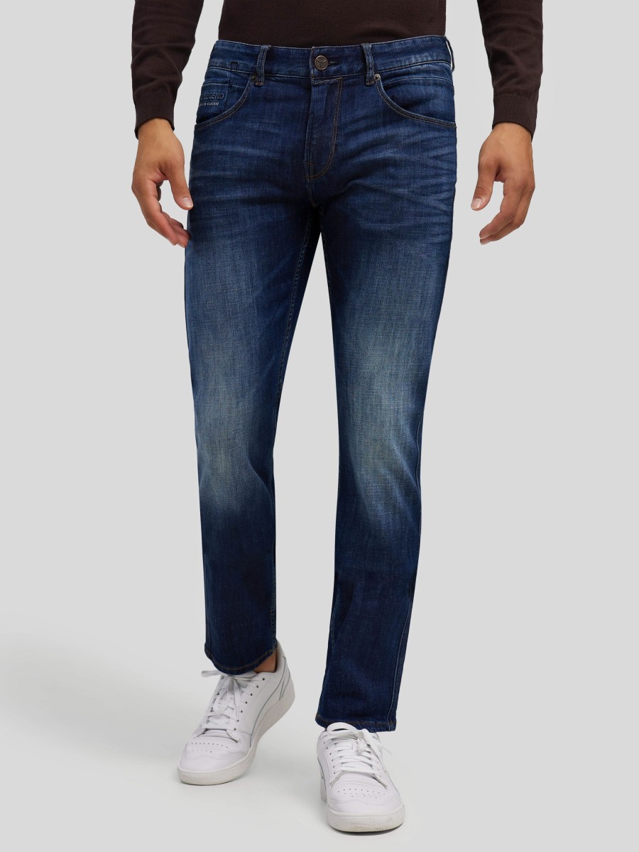 Manner PME Legend Jeans | Jeans Im Regular Fit Indigo