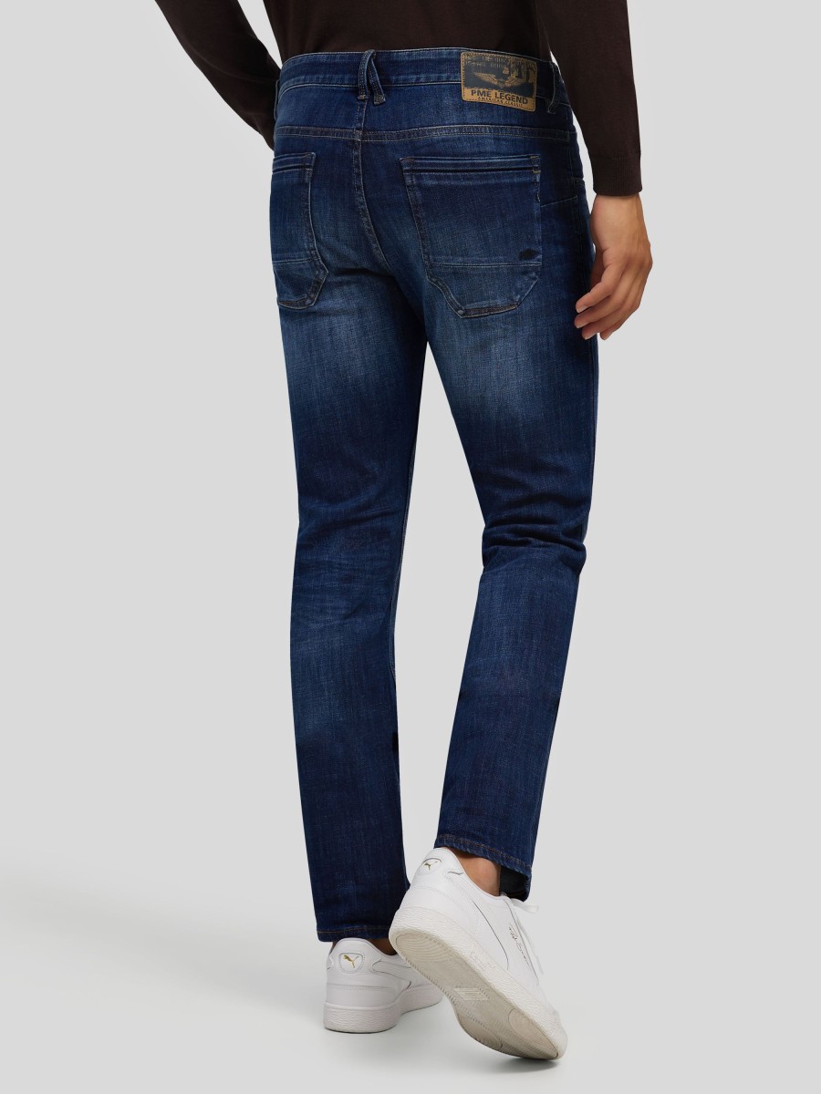 Manner PME Legend Jeans | Jeans Im Regular Fit Indigo