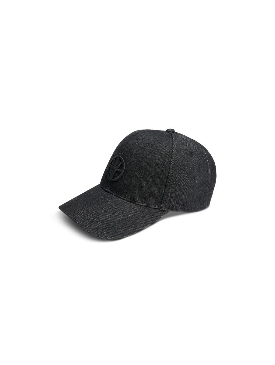 Frauen Paul Kehl Hute & Mutzen | Baseball Cap Dark Denim