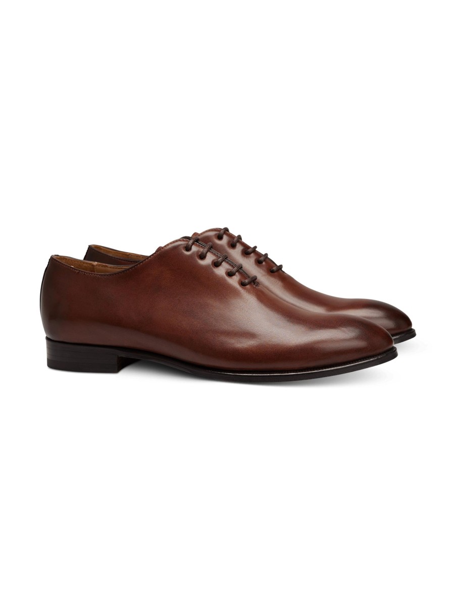 Manner Paul Kehl Schnurschuhe | Oxfordschuhe Hellbraun