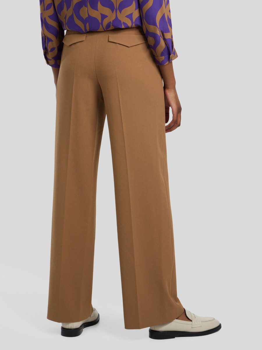 Frauen Luisa Cerano Hosen | Hose Camel