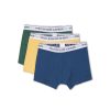 Manner Polo Ralph Lauren Men Wasche & Loungewear | Boxershorts 3Er Set Multicolor