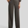 Frauen windsor. Anzuge | Hose Im Slim Fit Grege