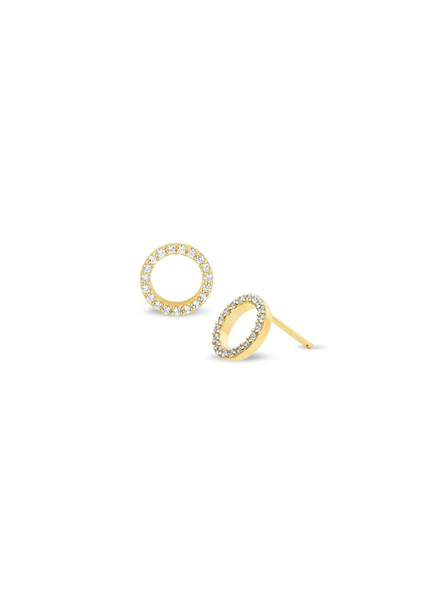 Frauen Phantasya Schmuck | Ohrringe 1503 Gold