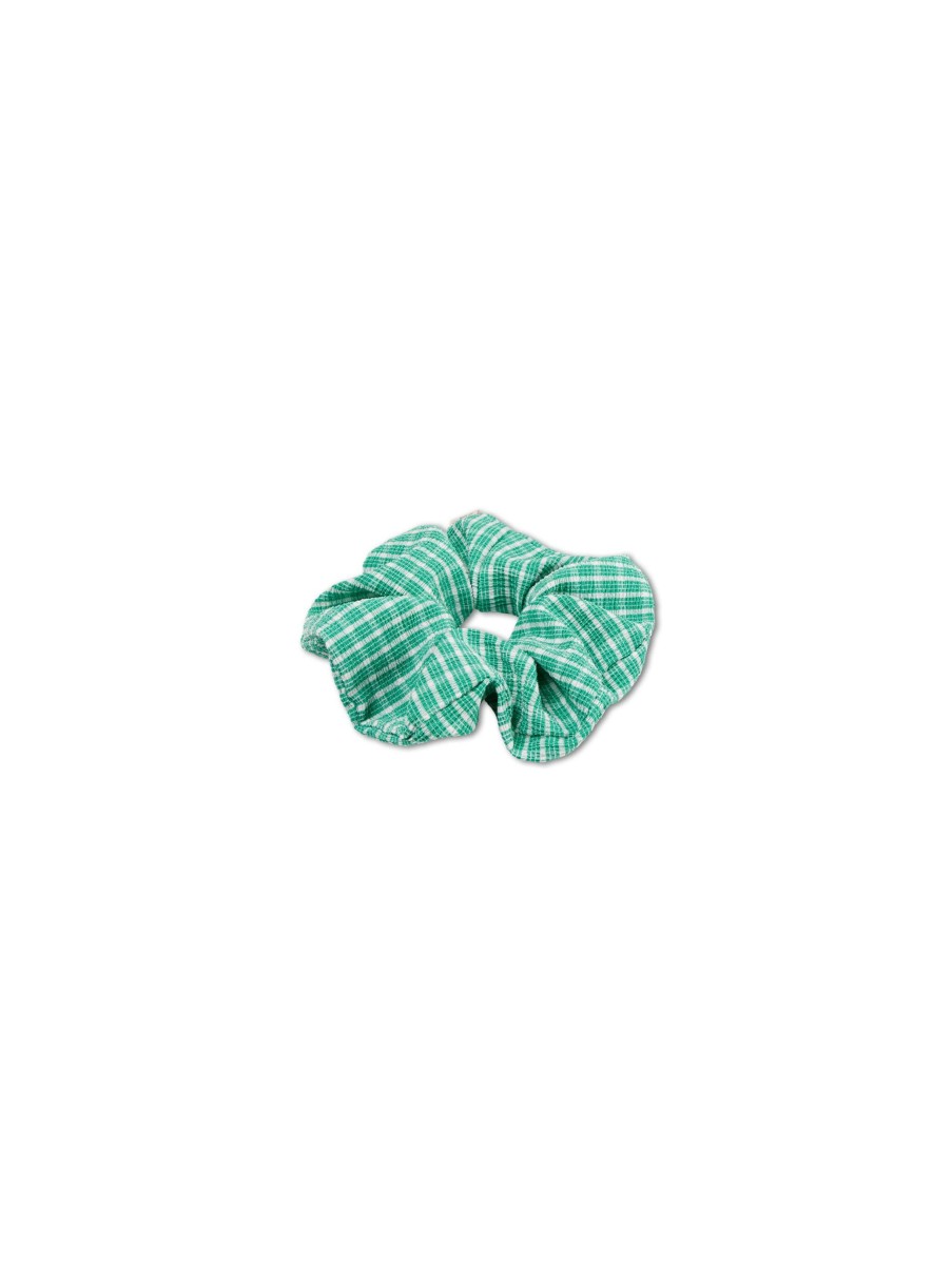 Frauen Becksöndergaard Boutique | Scrunchie Koretta Grun