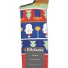 Manner Dilly Socks Wasche & Loungewear | Socken Hello Santa Marine