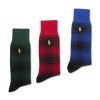 Manner Polo Ralph Lauren Men Wasche & Loungewear | Socken Im 3Er Set Multicolor