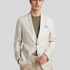 Manner windsor. Vestons | Veston Aus Leinen Beige