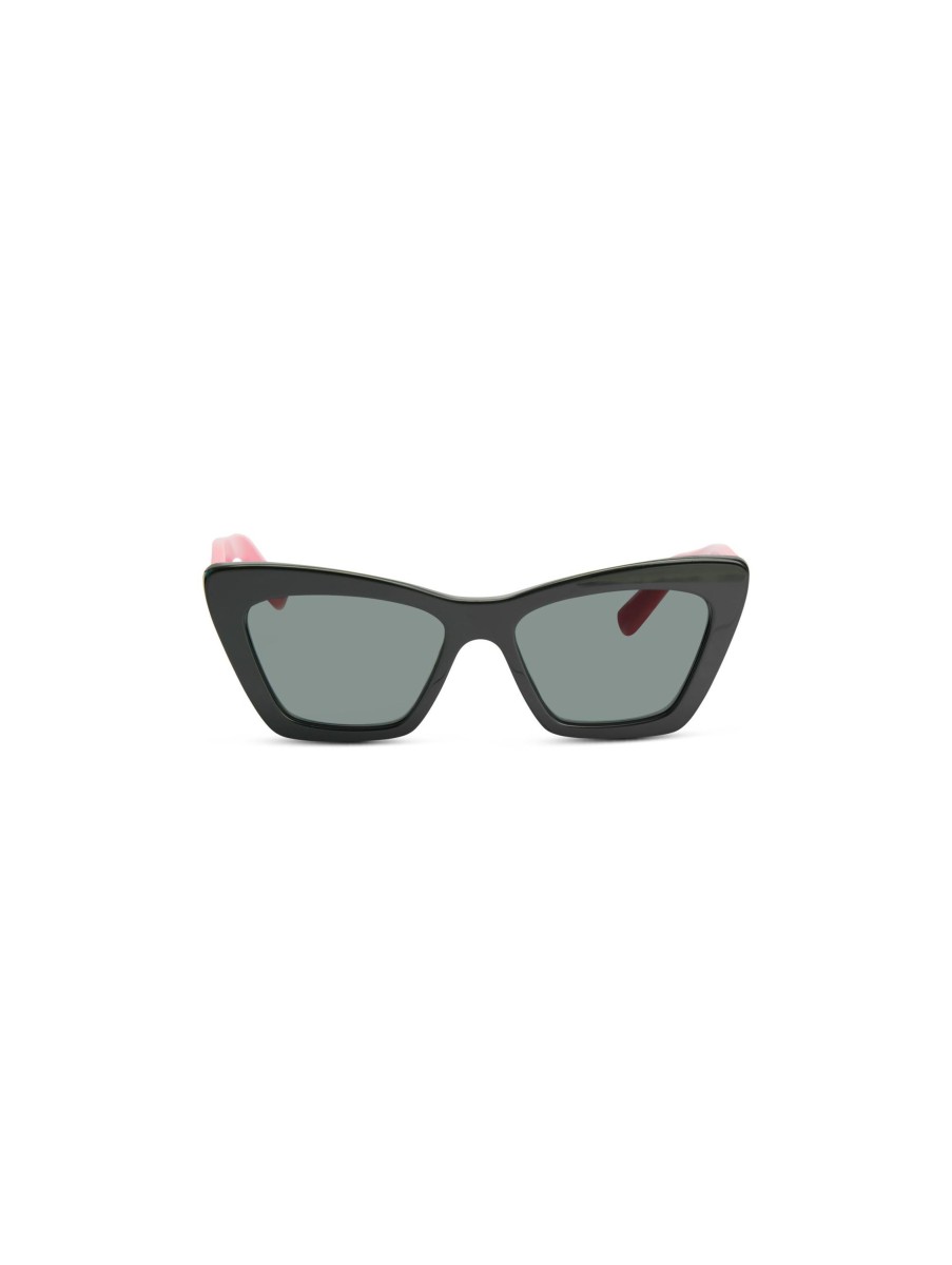 Frauen Ferragamo Sonnenbrillen | Sonnenbrille Rosa