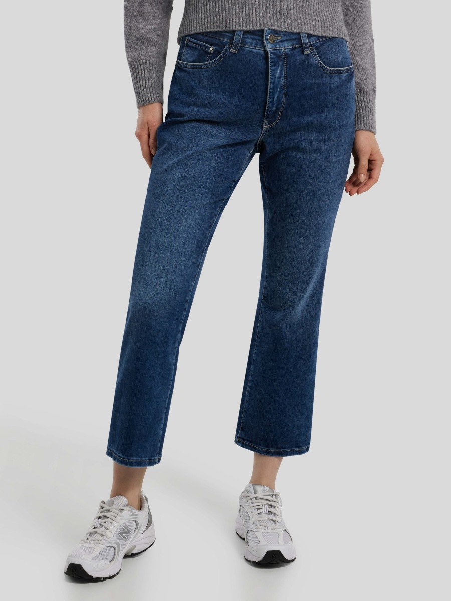 Frauen Mac Jeans | Jeans Dream Kick Indigo