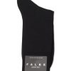 Manner Falke Wasche & Loungewear | Socken Airport Schwarz