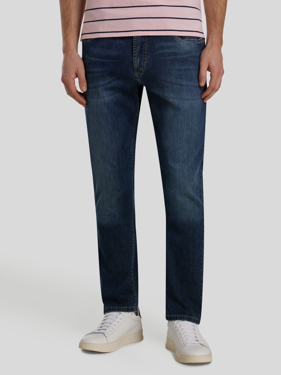 Manner Paul Kehl Jeans | Jeans Im Regular Fit Indigo