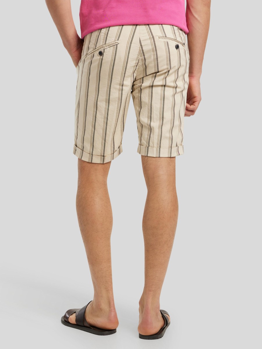 Manner Mason Shorts | Bermudas Osaka Hellbraun