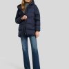 Frauen Marc O Jacken | Steppjacke Marine