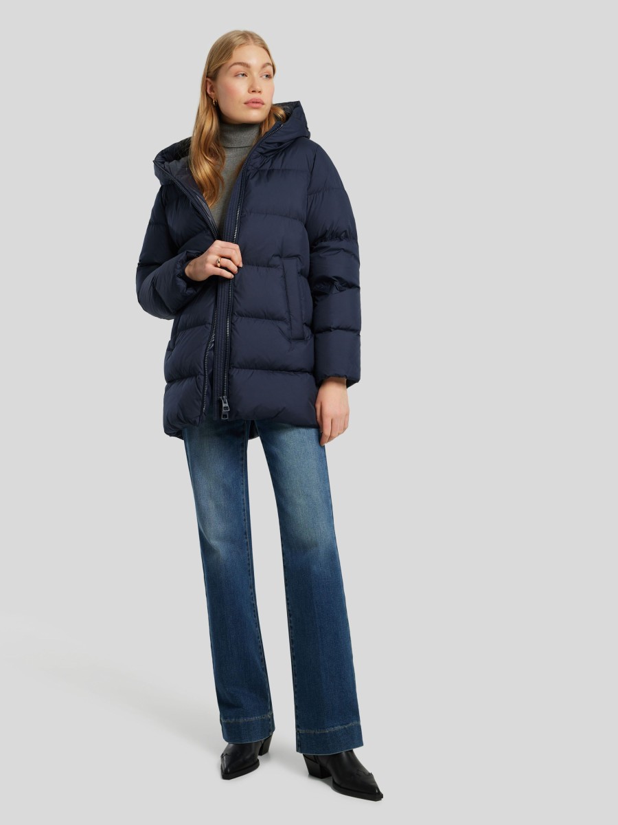 Frauen Marc O Jacken | Steppjacke Marine