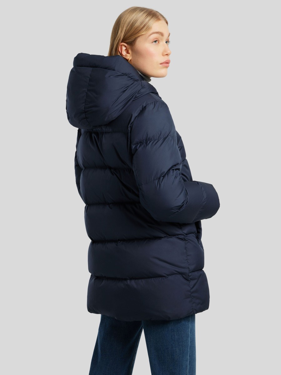 Frauen Marc O Jacken | Steppjacke Marine