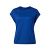 Frauen Comma T-Shirts & Shirts | T-Shirt Royal