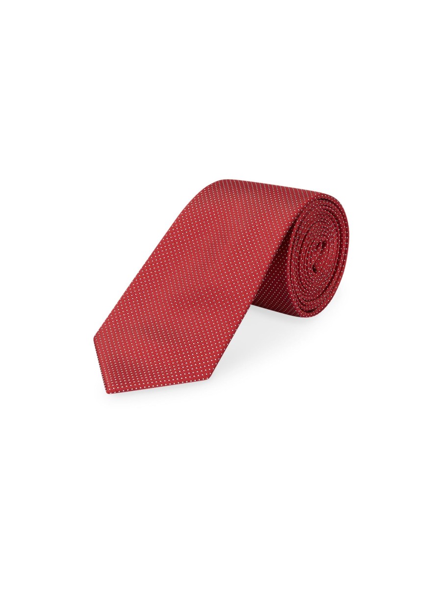 Manner Paul Kehl Krawatten & Accessoires | Krawatte Rot