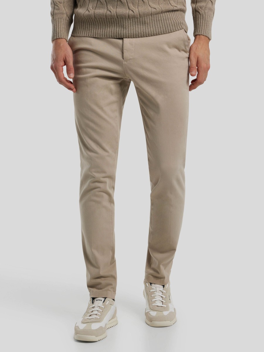 Manner Paoloni Hosen | Hose Beige