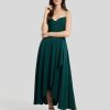 Frauen Vera Mont Kleider | Cocktailkleid Petrol