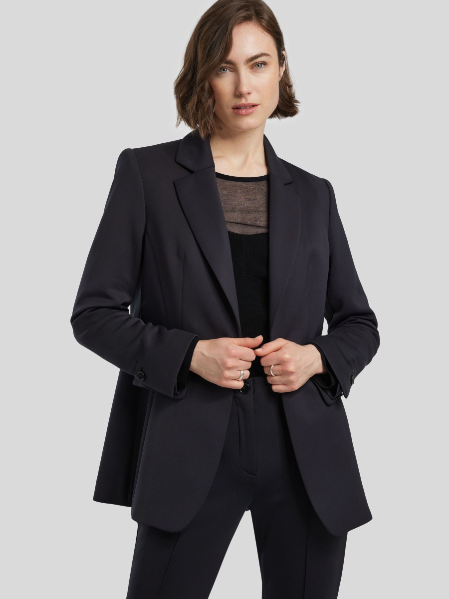 Frauen Marc Cain Blazer | Blazer Schwarz