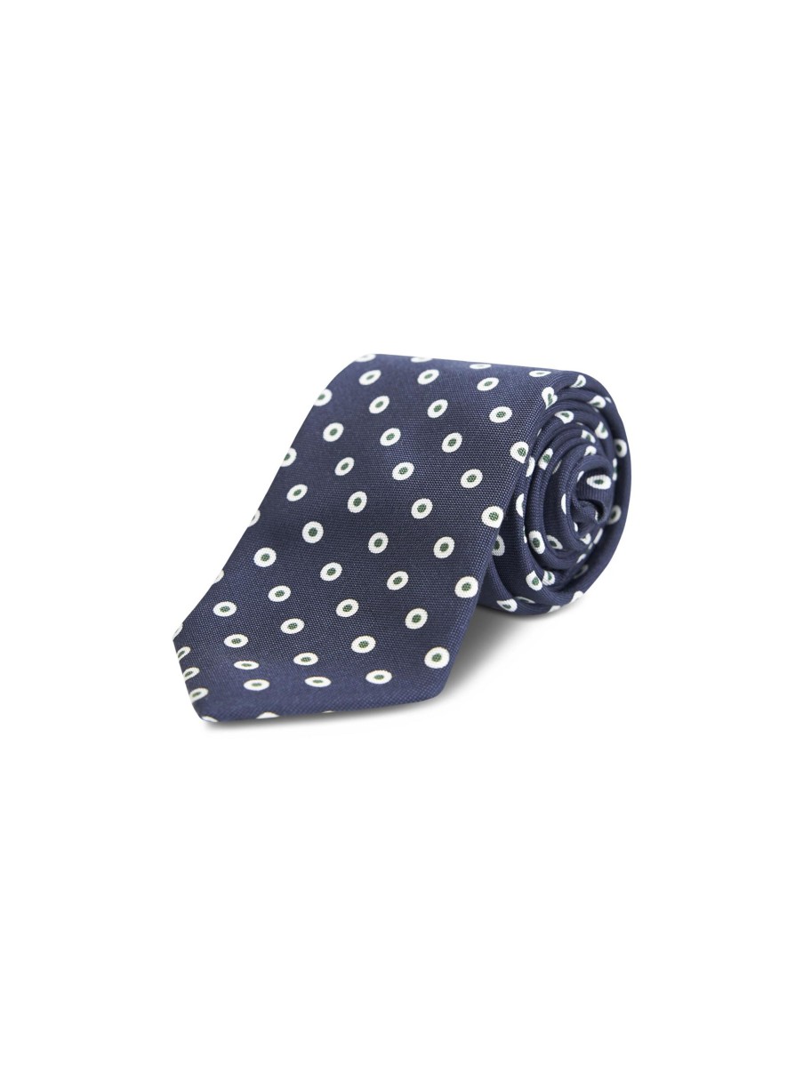 Manner Canali Krawatten & Accessoires | Krawatte Multicolor