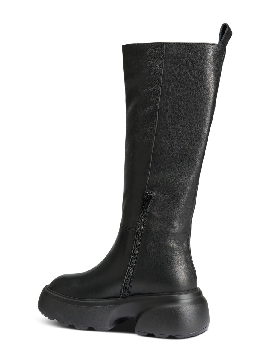 Frauen Copenhagen Stiefel | Stiefel Cph145 Schwarz