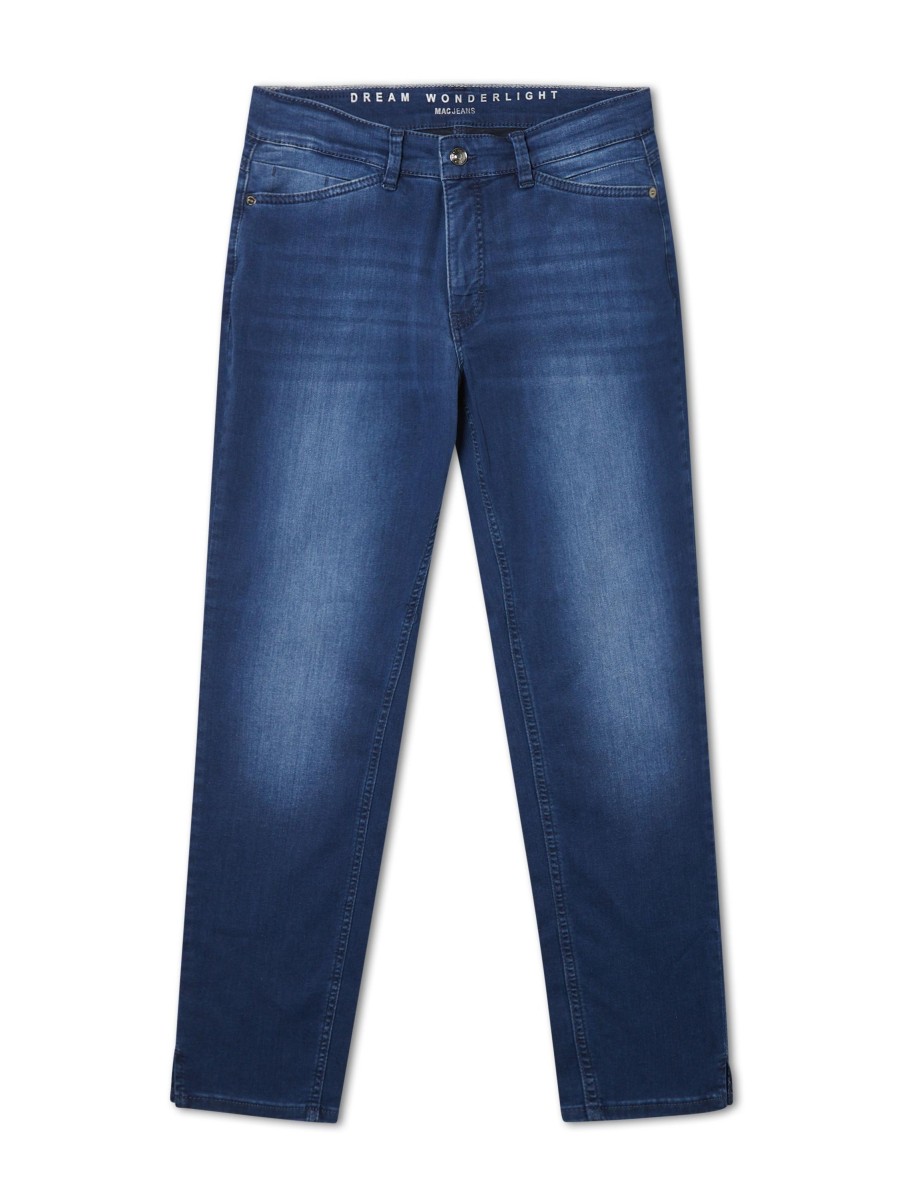 Frauen Mac Jeans | Jeans Dream Summer Indigo