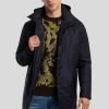 Manner UBR Jacken | Parka Savile Marine