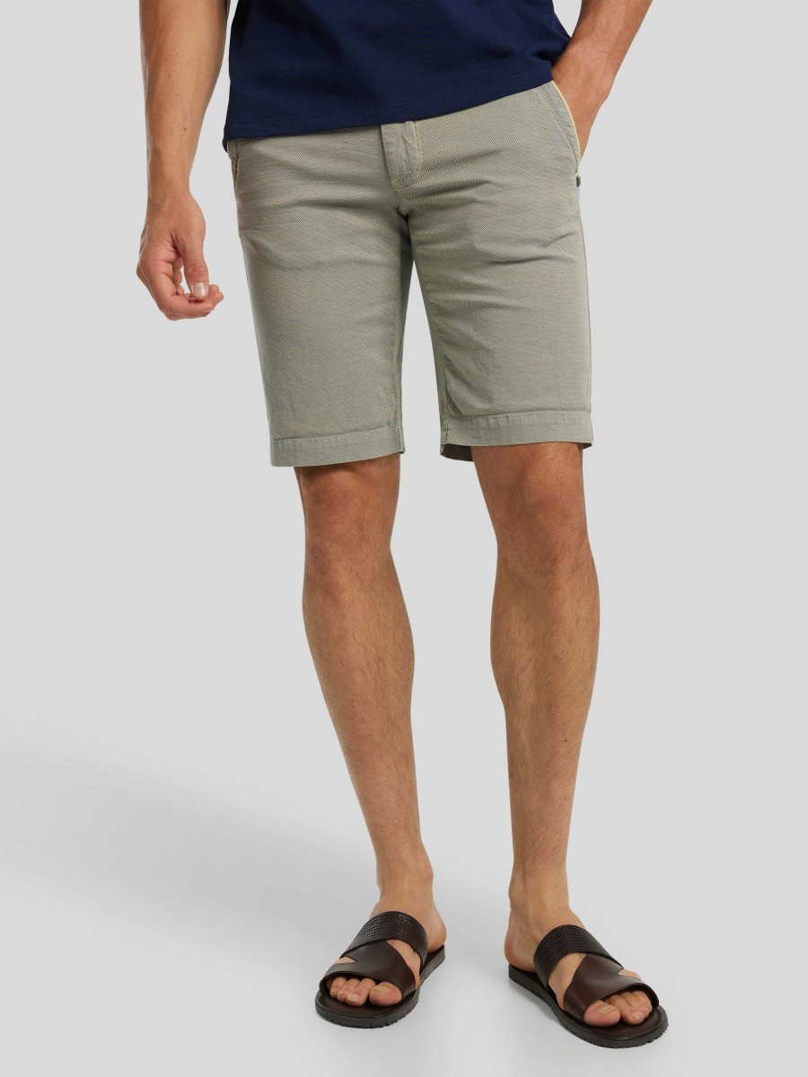 Manner Mason Shorts | Bermudas Washington Multicolor