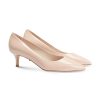 Frauen Kennel&Schmenger High Heels & Pumps | Pumps Ecru