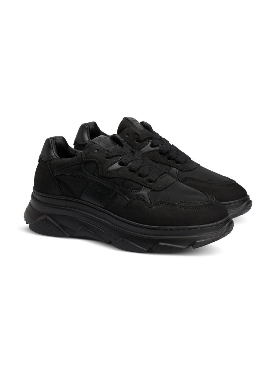 Frauen Copenhagen Sneakers | Sneaker Cph51 Schwarz