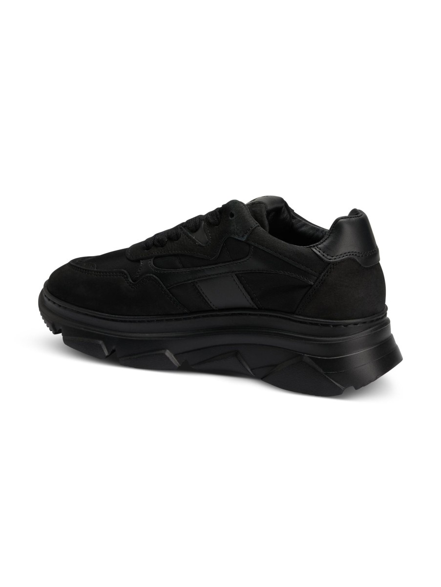 Frauen Copenhagen Sneakers | Sneaker Cph51 Schwarz