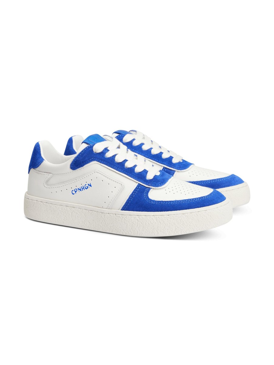 Frauen Copenhagen Sneakers | Sneaker Cph264 Mittelblau