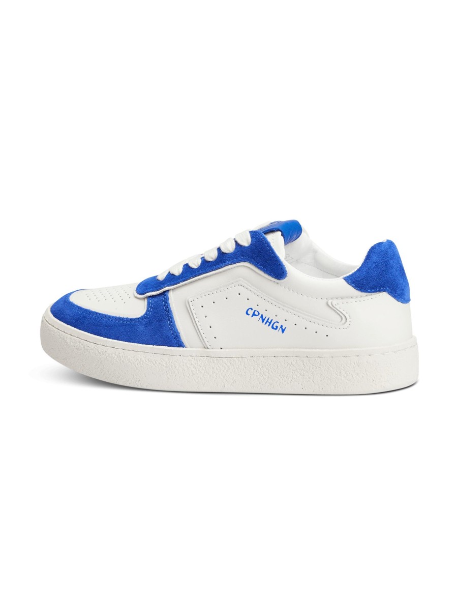 Frauen Copenhagen Sneakers | Sneaker Cph264 Mittelblau