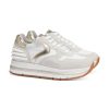 Frauen Voile Blanche Sneakers | Sneaker Maran Power Weiss