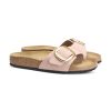 Frauen Birkenstock Sandalen & Sandaletten | Sandale Madrid Big Buckle Hellrosa