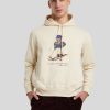 Manner Polo Ralph Lauren Men Hoodies & Sweatshirts | Hoodie Ecru