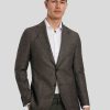 Manner windsor. Vestons | Veston Im Shaped Fit Schlamm